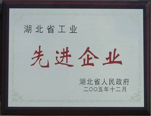 湖北工業先進企業