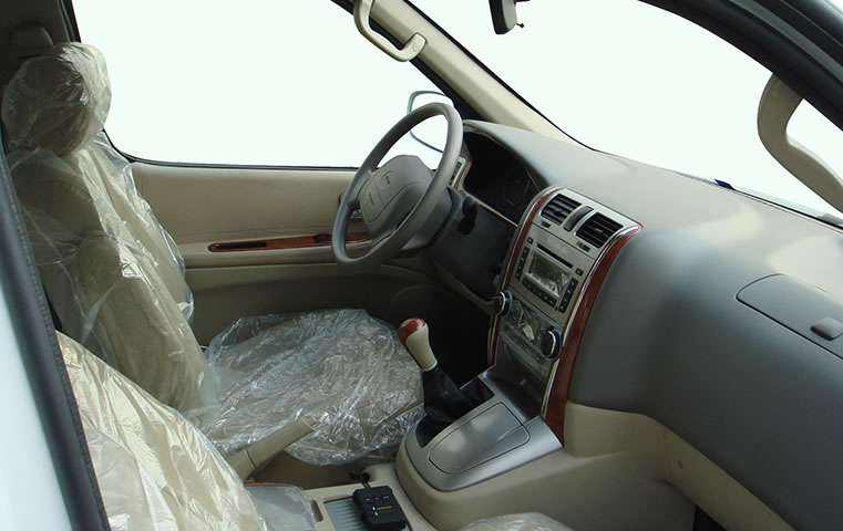 金杯閣瑞斯救護(hù)車 金杯閣瑞斯救護(hù)車